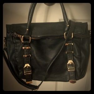 Call or spring crossbody purse